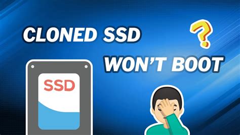 after clone ssd sata cant boot to windows|aomei cloned disk won't boot.